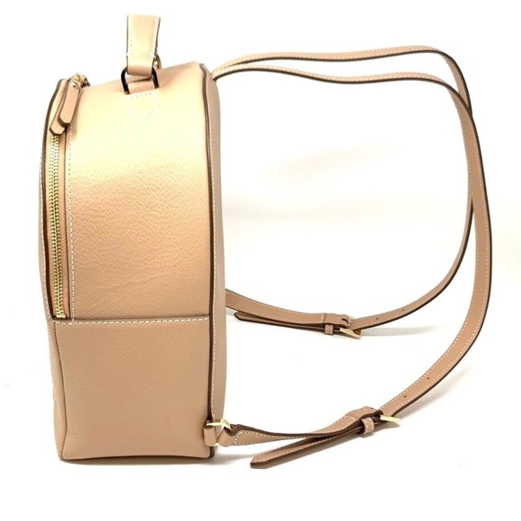 Kate Spade Thompson Street Leather Backpack Bag - Picture 3 of 7